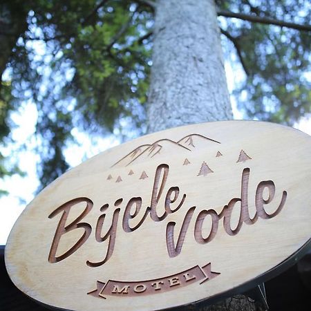 Motel Bijele Vode Mrakovica Ngoại thất bức ảnh