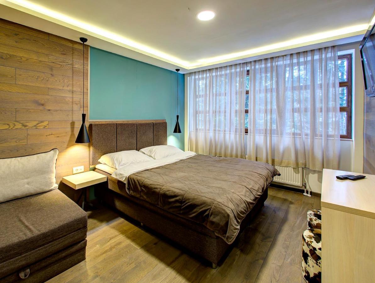 Motel Bijele Vode Mrakovica Ngoại thất bức ảnh