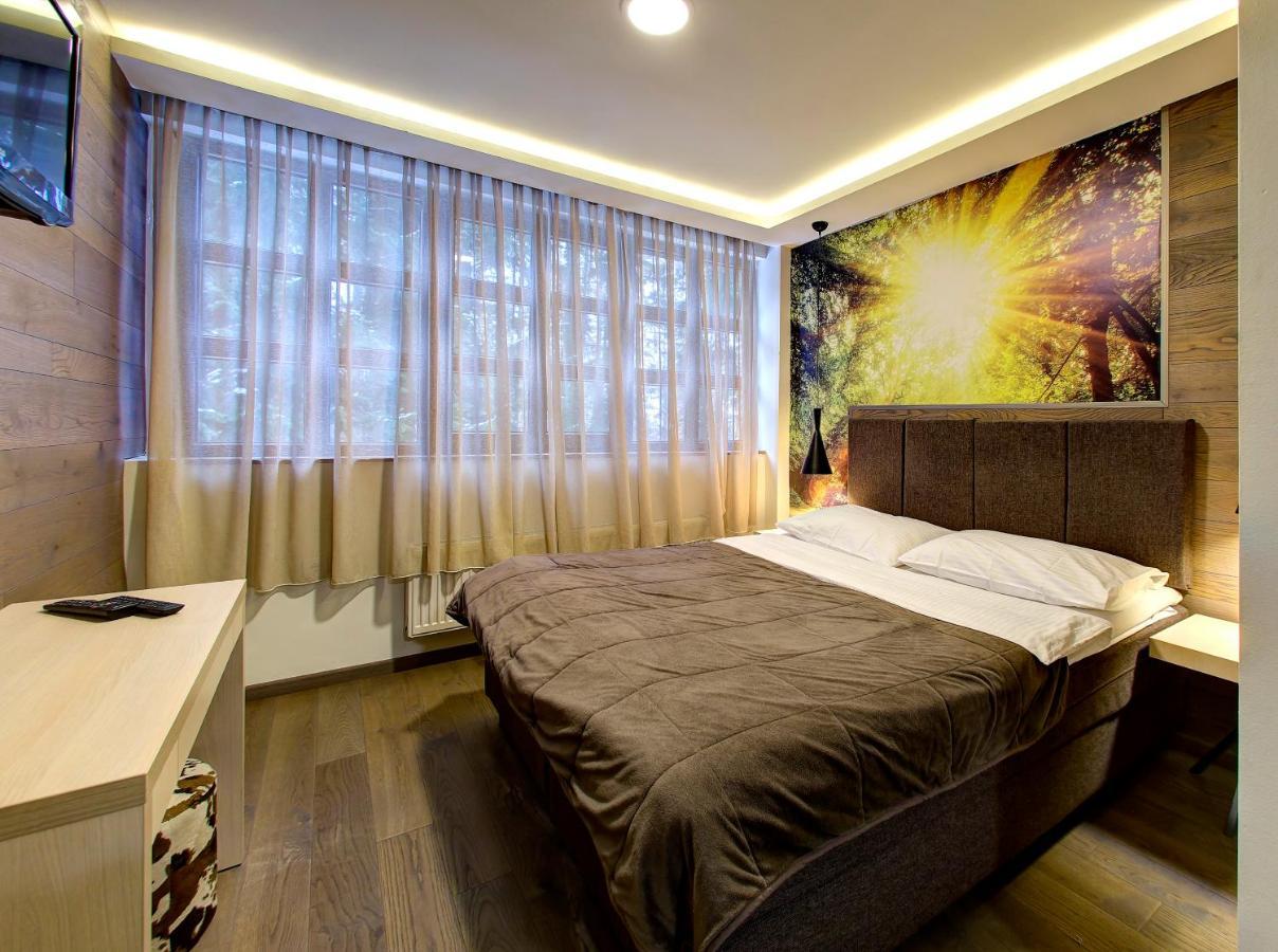 Motel Bijele Vode Mrakovica Ngoại thất bức ảnh