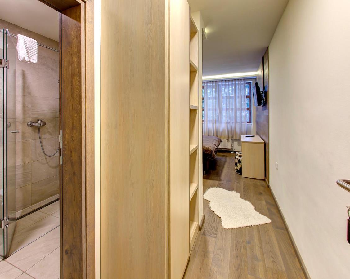 Motel Bijele Vode Mrakovica Ngoại thất bức ảnh
