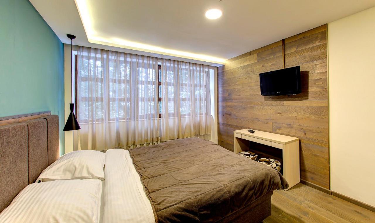 Motel Bijele Vode Mrakovica Ngoại thất bức ảnh