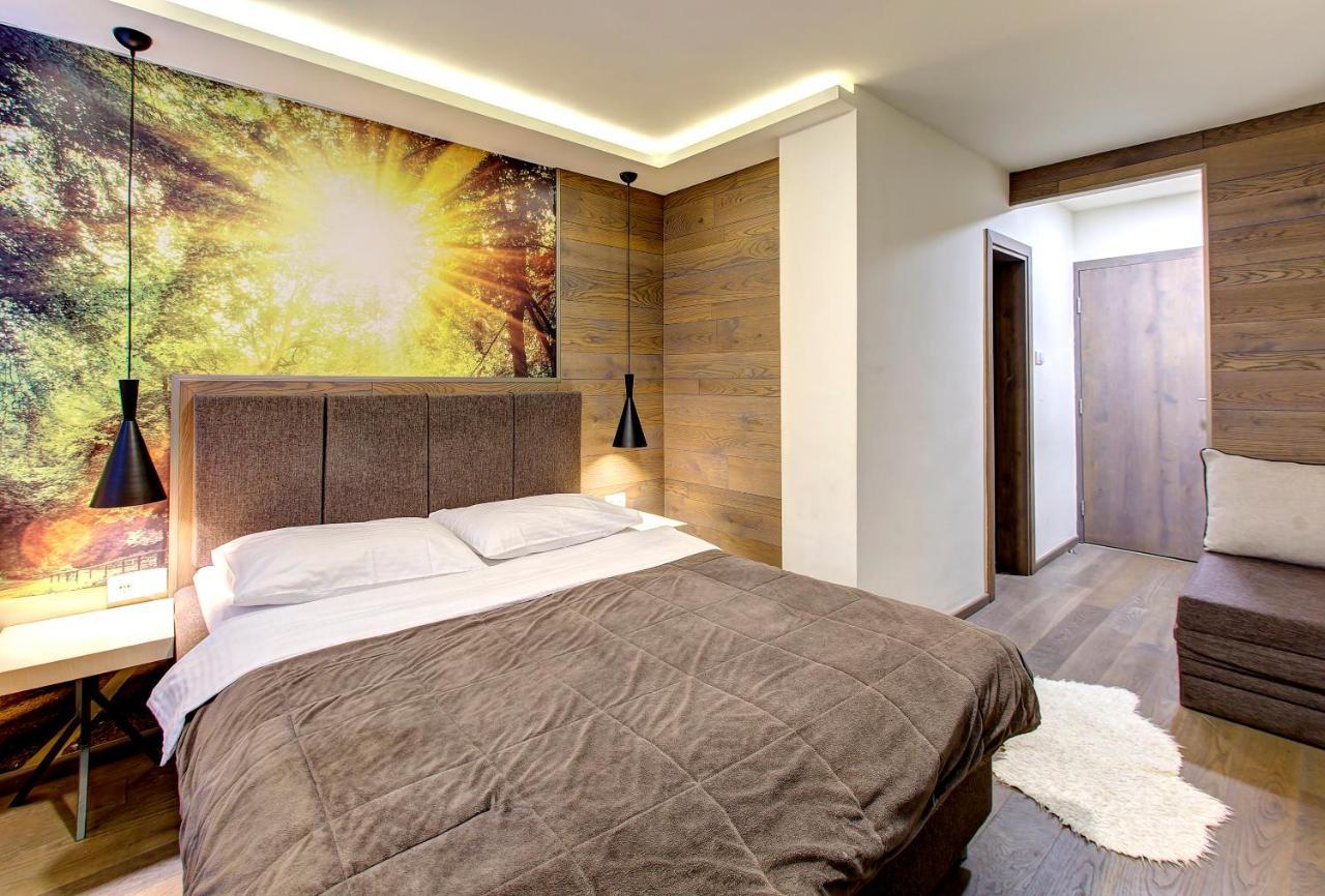 Motel Bijele Vode Mrakovica Ngoại thất bức ảnh