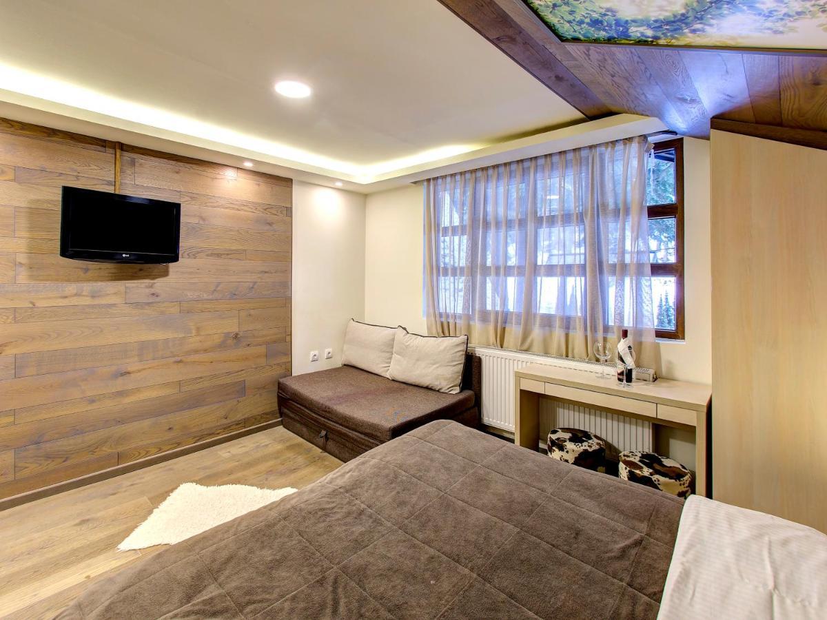 Motel Bijele Vode Mrakovica Ngoại thất bức ảnh