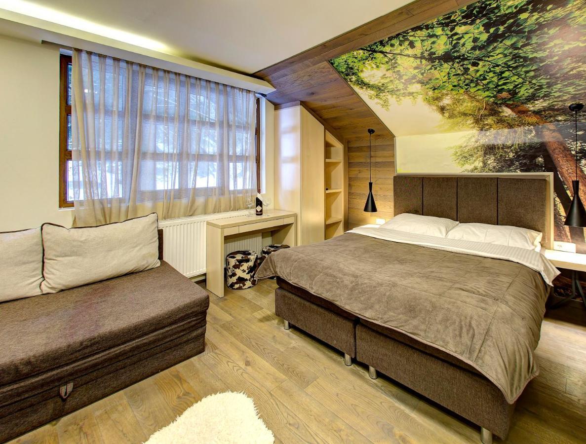 Motel Bijele Vode Mrakovica Ngoại thất bức ảnh