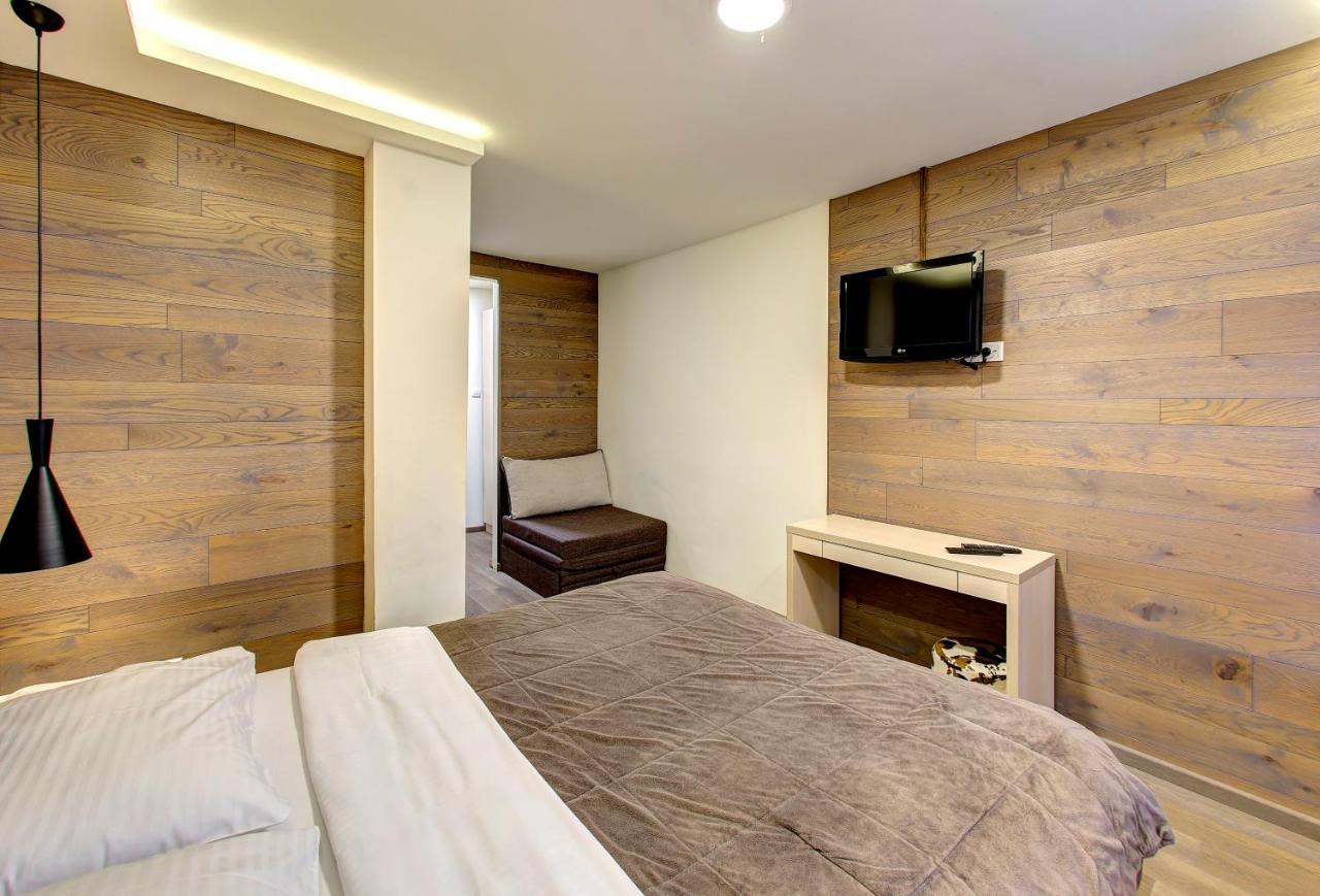 Motel Bijele Vode Mrakovica Ngoại thất bức ảnh