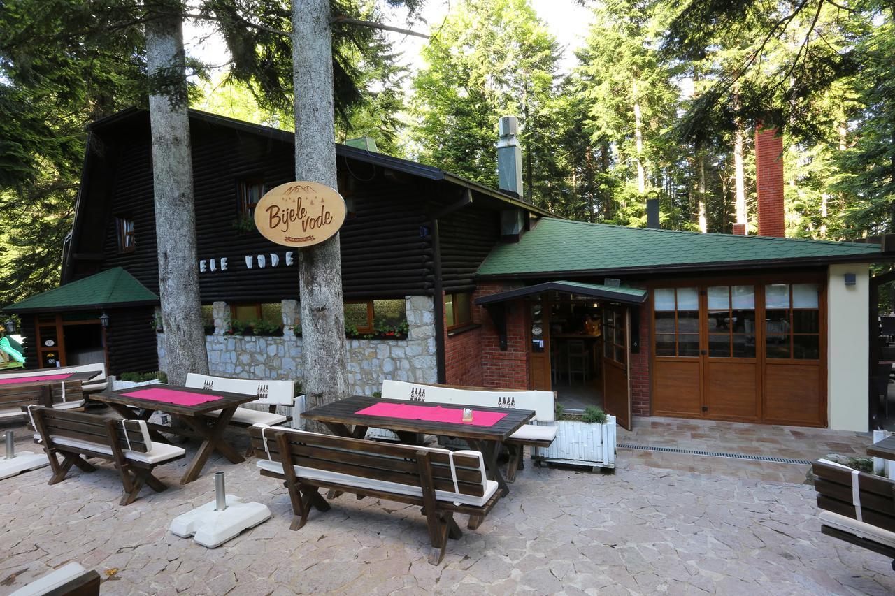 Motel Bijele Vode Mrakovica Ngoại thất bức ảnh
