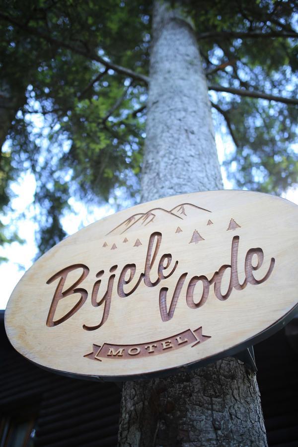 Motel Bijele Vode Mrakovica Ngoại thất bức ảnh